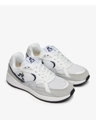 ZAPATILLAS LE COQ SPORTIF R850_2 BLANCO-MARINO