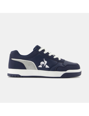 ZAPATILLA LE COQ SPORTIF COURT BREAKER GS MARINO