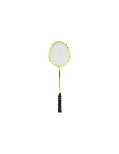 SOFTEE RAQUETA BADMINTON GROUPSTAR AMARILLA
