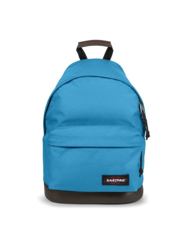 MOCHILA EASTPAK WYOMING 48J SPRING BREAK TURQUESA/MARRON 24L