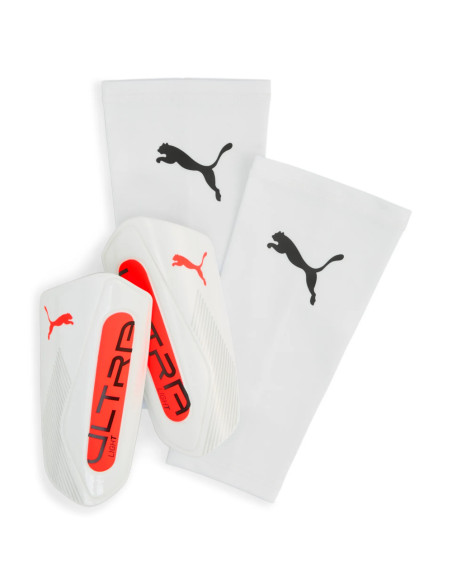 ESPINILLERAS PUMA CON CALCETIN ULTRA LIGHT SLEEVE