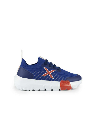 Calzado Sneaker Munich JONY KID 11-8023011-AZUL-UNISEX JUNIOR