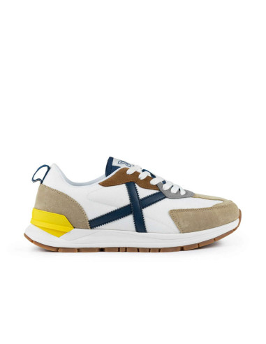 Calzado Sneaker Munich VERSATILE 25-8832025-BLANCO-HOMBRE