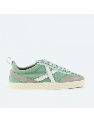 ZAPATILLAS VERDES  MUNICH VOLATA 91 VERDES MUJER