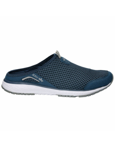 SANDALIAS LICO SUN SABOT AZUL PETROLEO