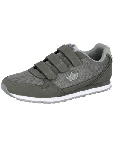 ZAPATILLAS VELCRO LICO SIMON V GRIS