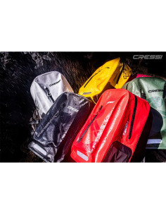 MOCHILA CRESSI IMPERMEABLE...