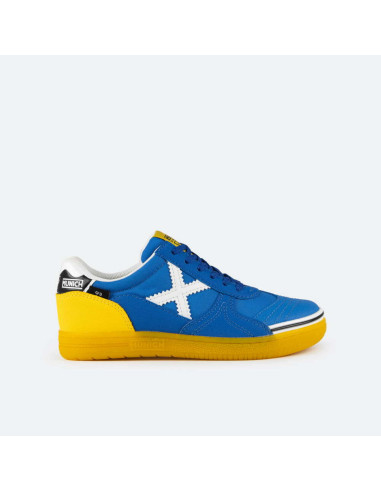 MUNICH G-3 KID 438 AZUL