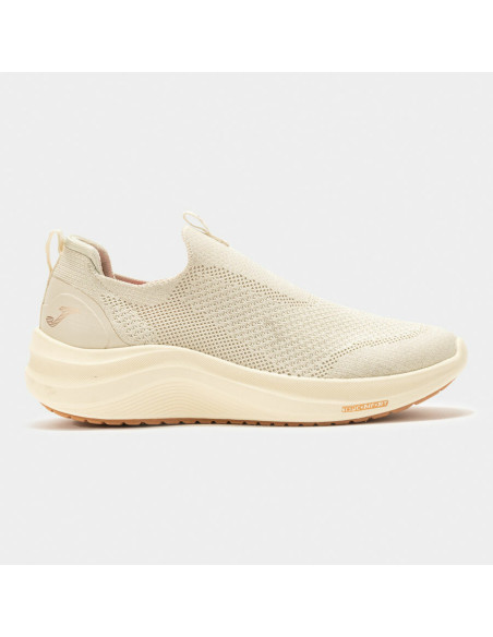 Zapatilla de Tiempo Libre para MUJER JOMA LACELESS LADY 2525 BEIGE