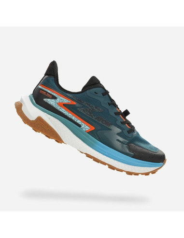ZAPATILLAS ATOM SHARK AT160 AZUL PETROLEO