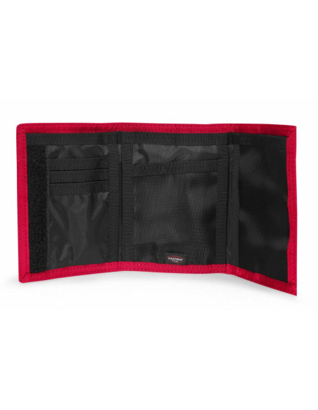 BILLETERA EASTPAK CREW SINGLE 84Z SAILOR RED