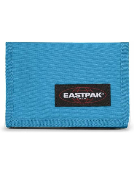 BILLETERA EASTPAK CREW SINGLE 5A8 BROAD BLUE
