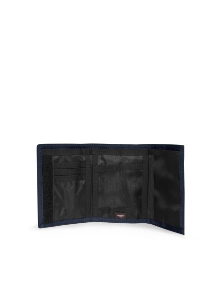 BILLETERA EASTPAK CREW SINGLE L83 ULTRA MARINE
