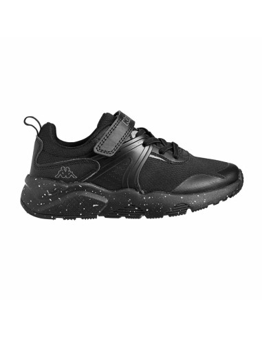 ZAPATILLAS KAPPA LOGO MONTERO EV KID NEGRO
