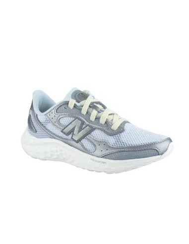 ZAPATILLAS MUJER NEW BALANCE WARISTS4 BLANCO-GRIS