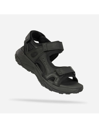 SANDALIAS SPORT MUJER ATOM ALLIANCE AT189 NEGRO