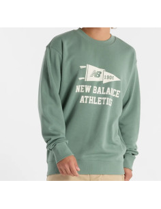 SUDADERA HOMBRE NEW BALANCE...