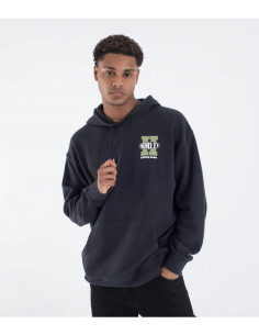 SUDADERA CERRADA CON...