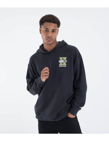 SUDADERA CERRADA CON CAPUCHA HOMBRE HURLEY ENCORE PULLOVER