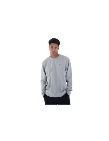 SUDADERA CERRADA SIN CAPUCHA HOMBRE HURLEY ICON CREW