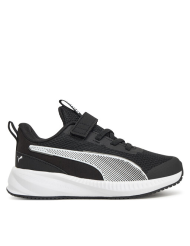 Calzado multideporte Puma-Flyer 3 AC+ PS-401527-01-NEGRO-BLANCO UNISEX JUNIOR