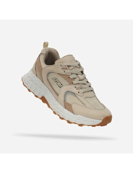 Zapatilla de Tiempo Libre para MUJER ATOM TERRA FREE RIDE NOBUCK SAND