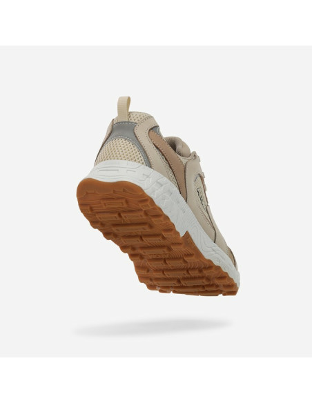Zapatilla de Tiempo Libre para MUJER ATOM TERRA FREE RIDE NOBUCK SAND
