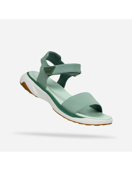 Sandalias para Tiempo Libre para MUJER ATOM ENERGY AT183 505035 FRESH GREEN