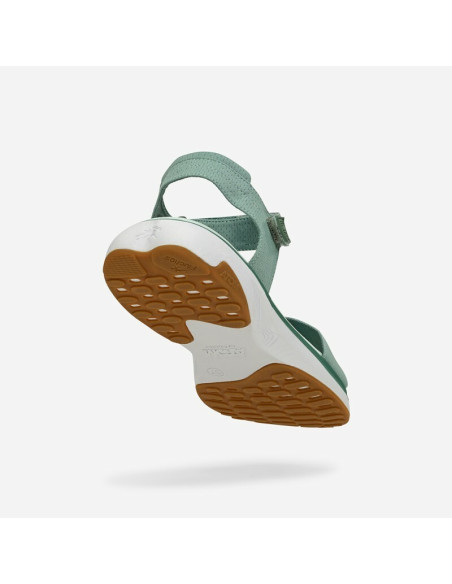 Sandalias para Tiempo Libre para MUJER ATOM ENERGY AT183 505035 FRESH GREEN