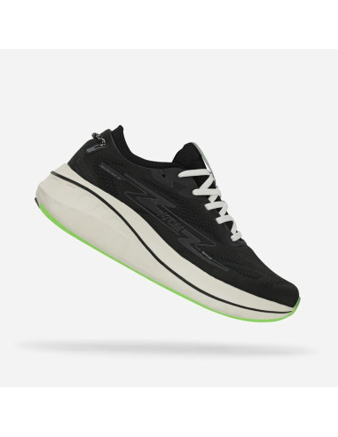 ZAPATILLAS RUNNING HOMBRE ATOM GP MAX AT177 NEGRO VERDE