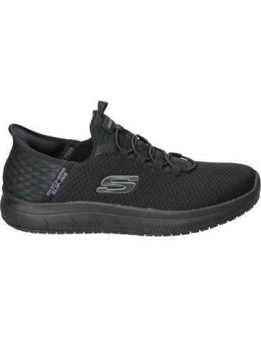 ZAPATILLAS HOMBRE SLIP-INS SKECHERS SUMMITS SR-COLSIN 200205EC-BBK