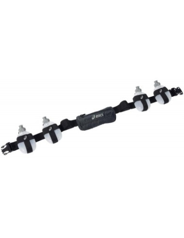 CINTURÓN CON BOTELLAS RUNNING ASICS