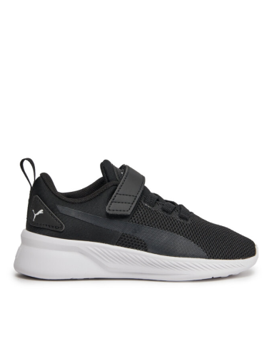 Calzado multideporte PUMA 192929-01-Flyer Runner V PS-KIDS/BEBÉ-AZUL OSCURO