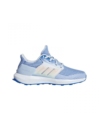 Zapatillas Running niña Adidas RapidaRunk azul