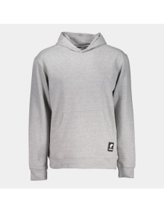 SUDADERA CON CAPUCHA BÁSICA...