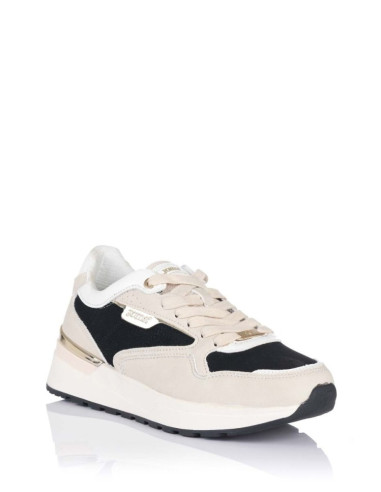 ZAPATILLAS JOMA MISTIC LADY 2425 NEGRO-BEIGE