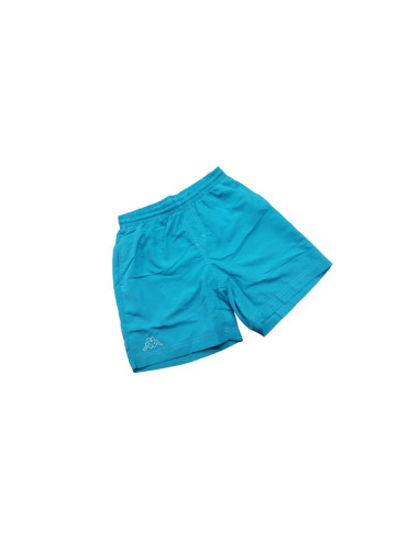 BAÑADOR KAPPA LOGO ZOLG AZUL TURQUESA