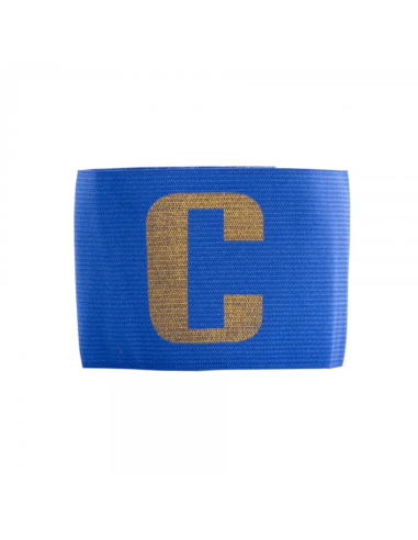 DISTINTIVO CAPITAN REGULABLE JUNIOR