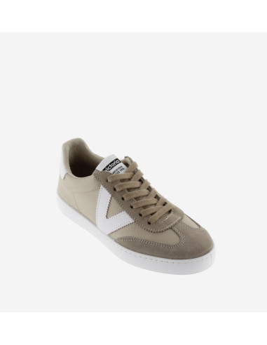 ZAPATILLAS VICTORIA BERLIN NYLON SERRAJE VISON