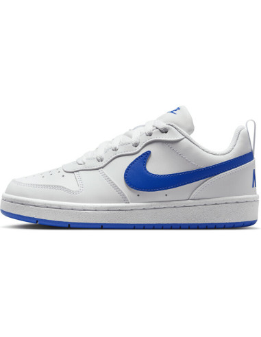 ZAPATILLAS CLÁSICAS JUNIOR UNISEX NIKE COURT BOROUGH LOW RECRAFT GS