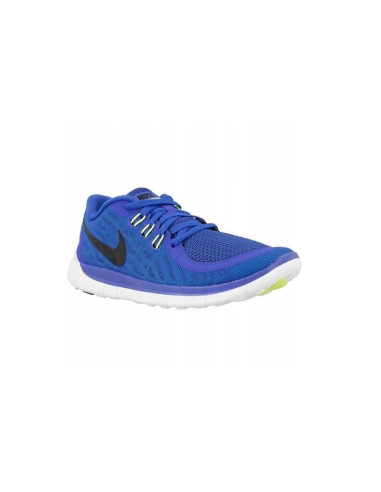 ZAPATILLAS NIKE FREE 5.0 AZULON