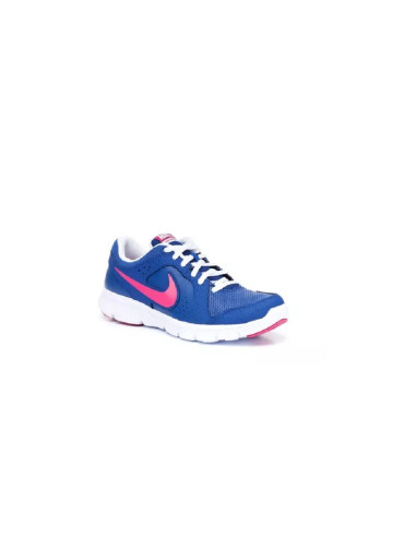 ZAPATILLAS NIKE FLEX EXPERIENCE LTR AZUL/FUCSIA