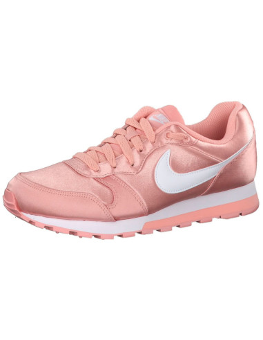 ZAPATILLAS NIKE MD RUNNER 2 ROSA CLARO