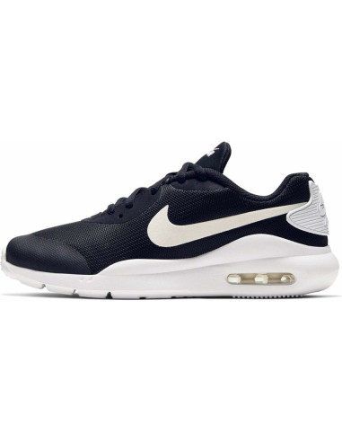 ZAPATILLAS NIKE AIR MAX OKETO NEGRO/BLANCO