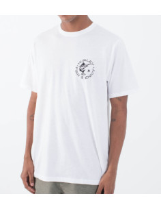 CAMISETA HURLEY BAIT TEE SS
