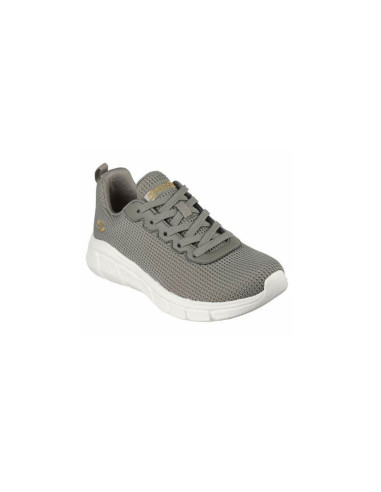 Calzado Sneaker-Skechers BOBS B FLEX-VISIONARY ESSENCE 117346-OLV MUJER-VERDE