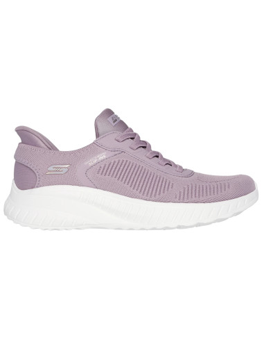 Calzado Sneaker-Skechers BOBS SQUAD CHAOS - CURRENT MU 117497-LAV MUJER-VIOLETA