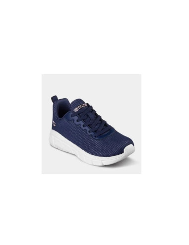 Calzado Sneaker-Skechers BOBS B FLEX-VISIONARY ESSENCE 117346-NVY MUJER-AZUL MARINO