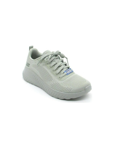 Sneaker SKECHERS-BOBS SQUAD CHAOS - F-117209SAGE-VERDE-MUJER