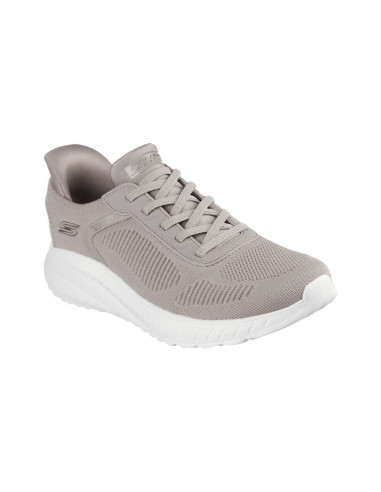 Calzado Sneaker-Skechers BOBS SQUAD CHAOS - CURRENT MU 117497-TPE MUJER-MARRON